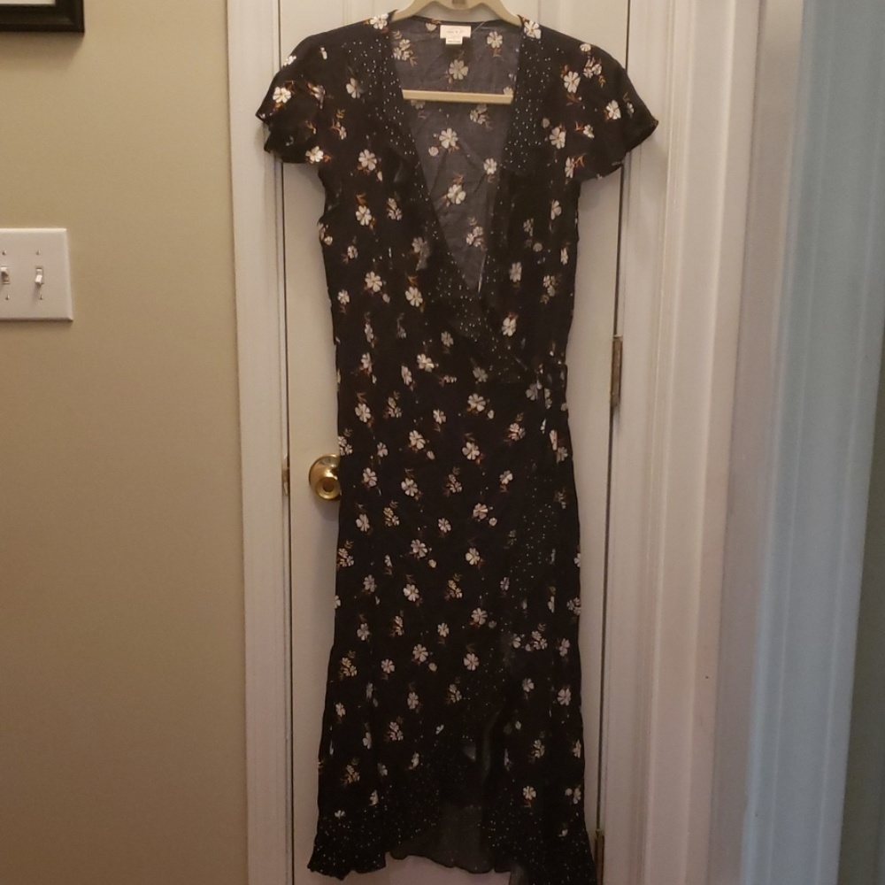 Wrap Dress